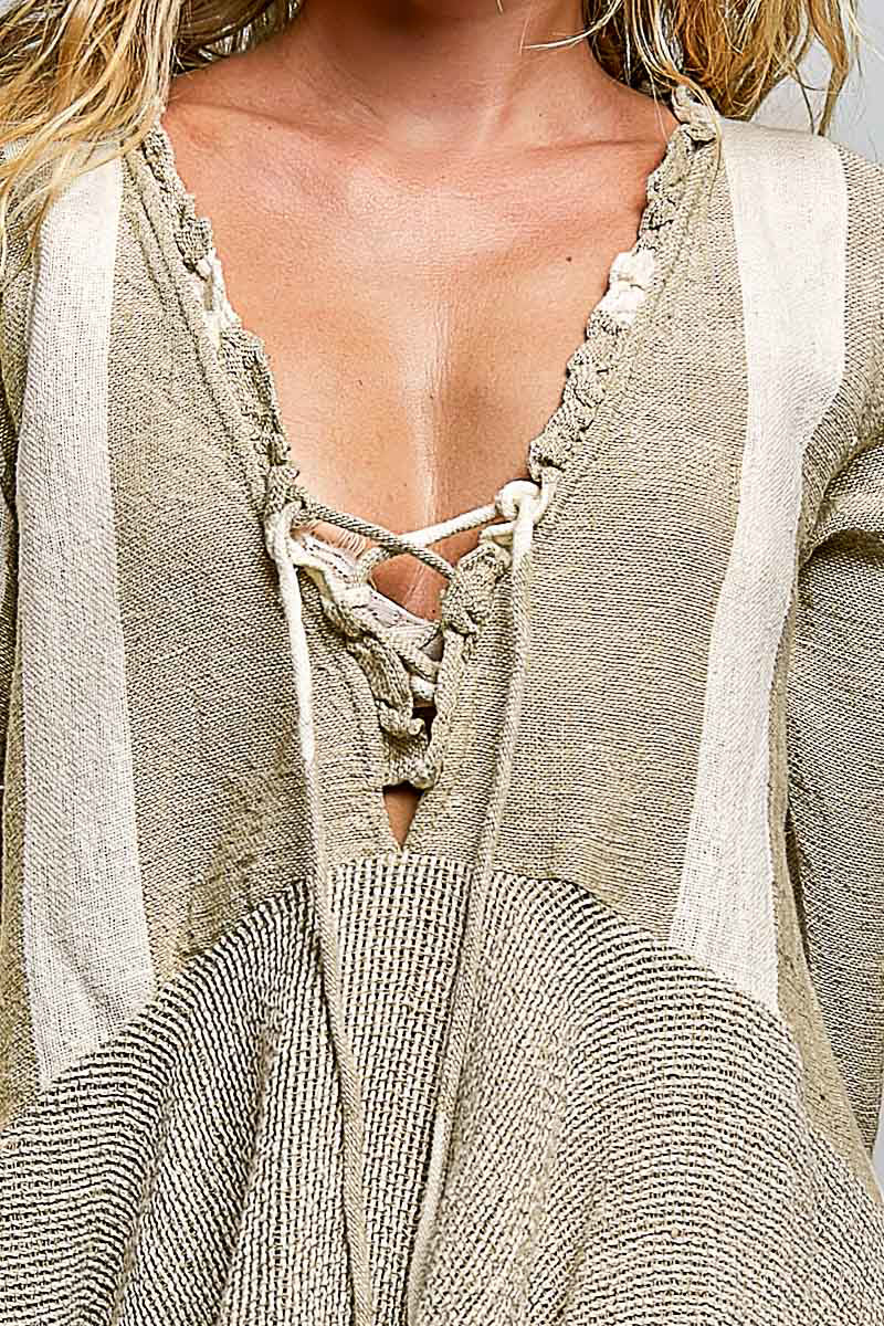 Frill of it All Tunic