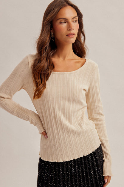 Scoop, There It Is Top