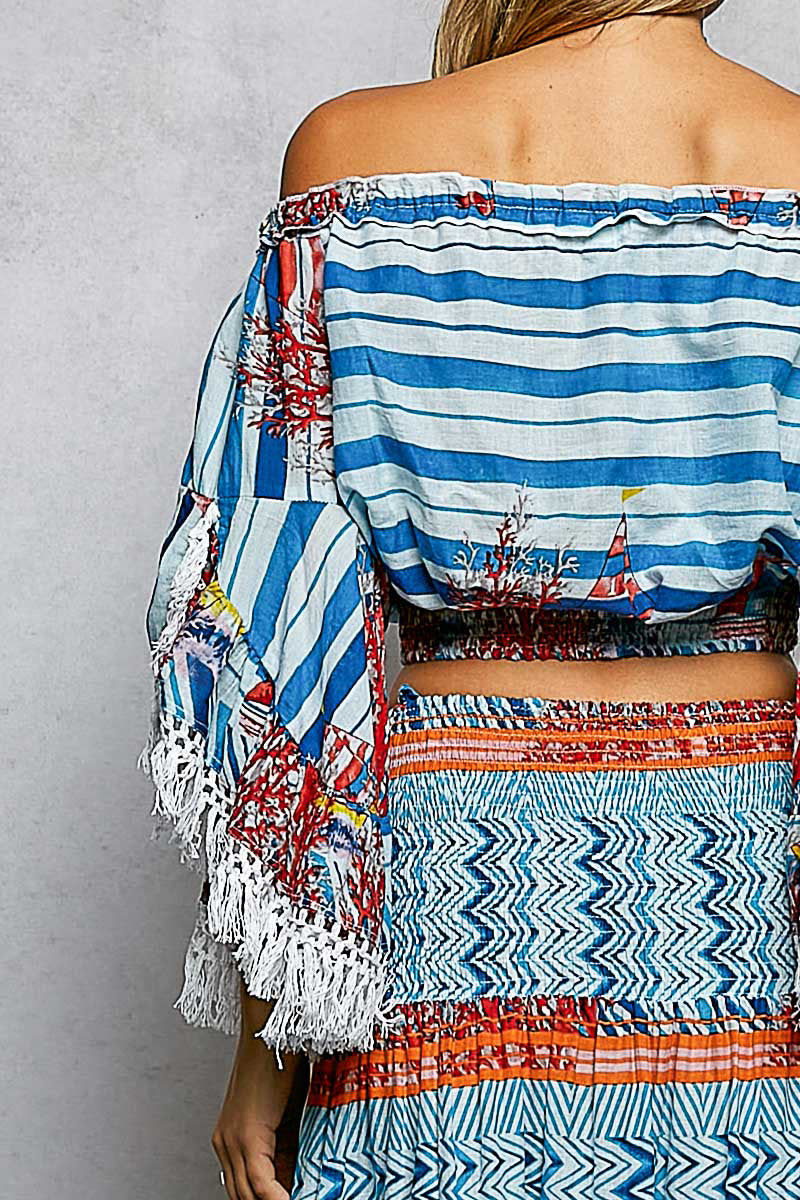 Seas the Day Top