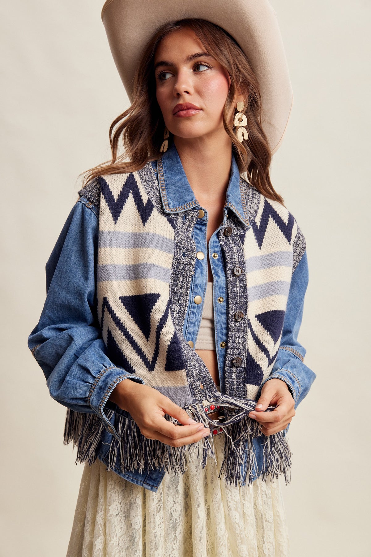 Western Ways Vest