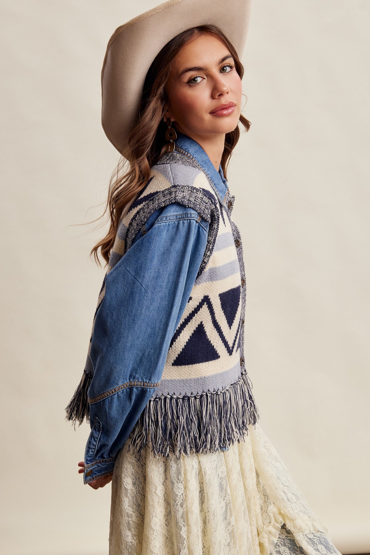 Western Ways Vest
