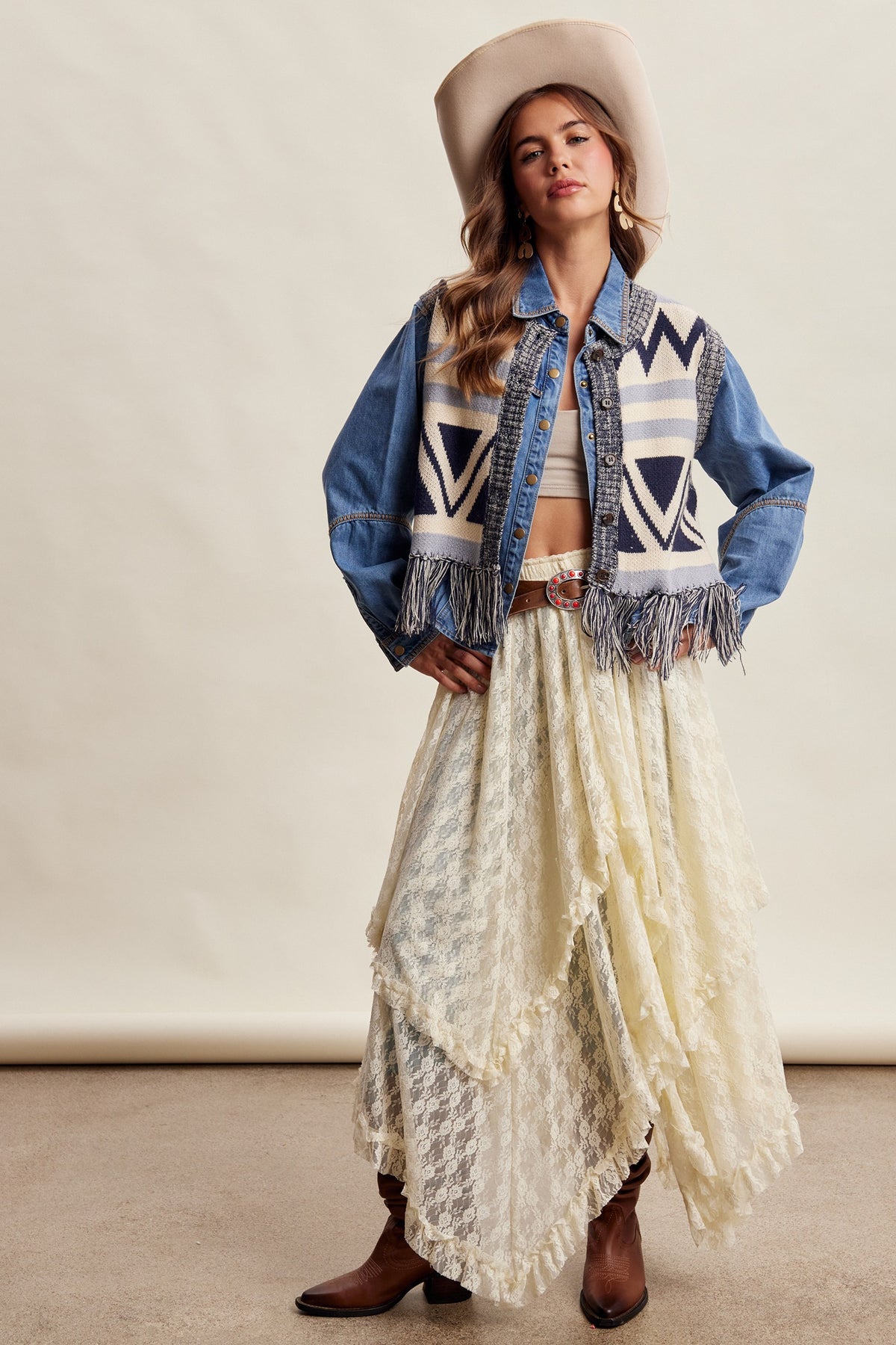 Western Ways Vest