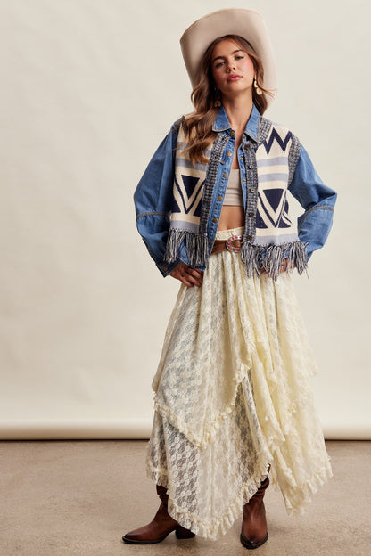Western Ways Vest