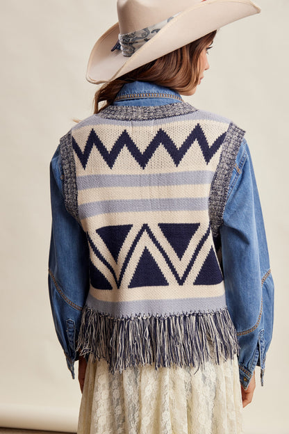 Western Ways Vest