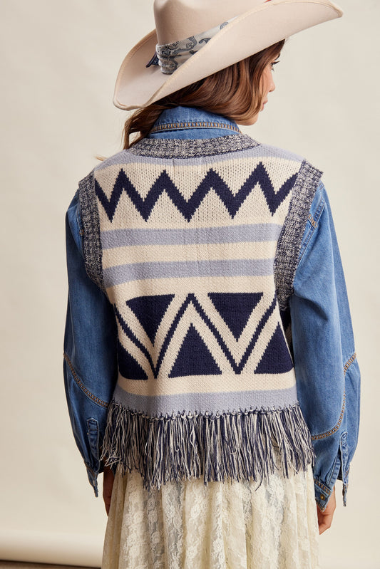 Western Ways Vest