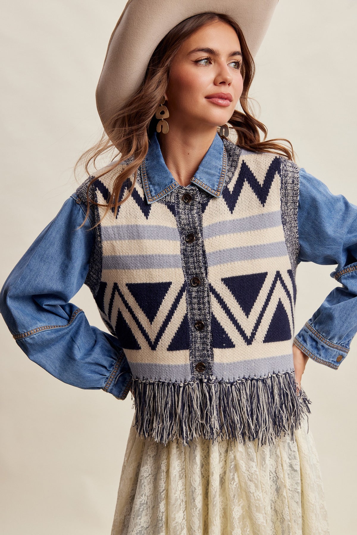 Western Ways Vest