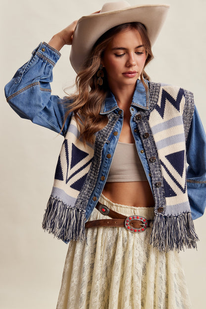 Western Ways Vest