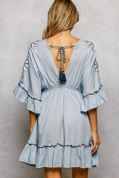 Winnie Dress