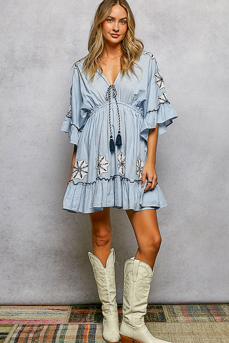 Winnie Dress