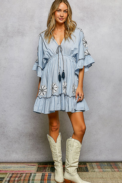 Winnie Dress